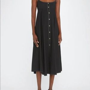 Ciao Lucia Deia Tie-Back Sleeveless Dress Size Small